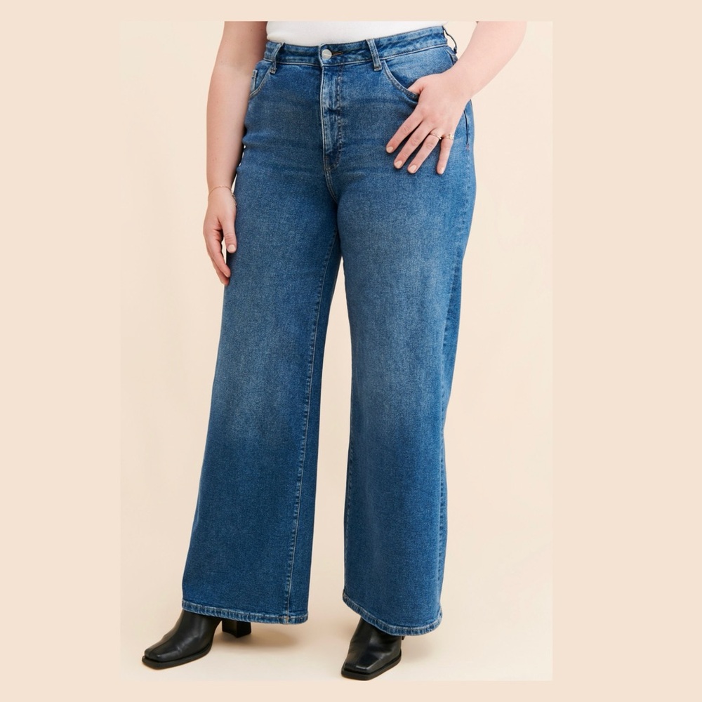 Warp + Weft NCE Jeans size 22
